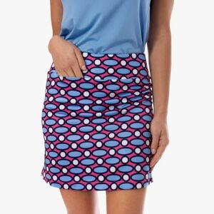 Golftini Rock N Roll Skort